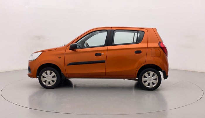 2015 Maruti Alto K10 VXI, Petrol, Manual, 38,593 km, Left Side