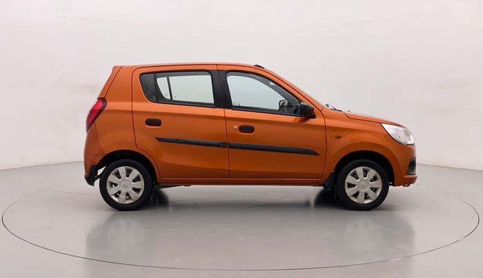 2015 Maruti Alto K10 VXI, Petrol, Manual, 38,593 km, Right Side View