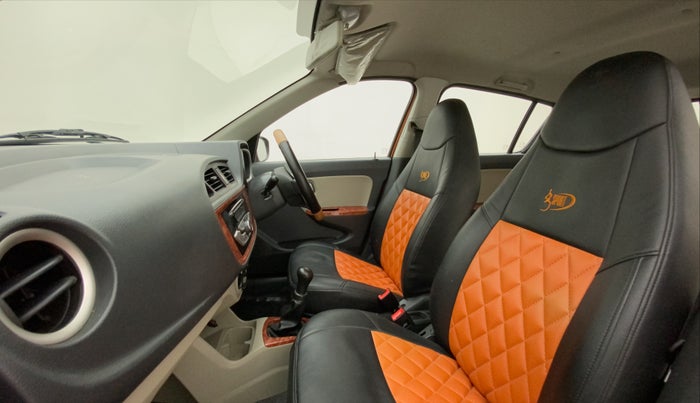 2015 Maruti Alto K10 VXI, Petrol, Manual, 38,593 km, Right Side Front Door Cabin