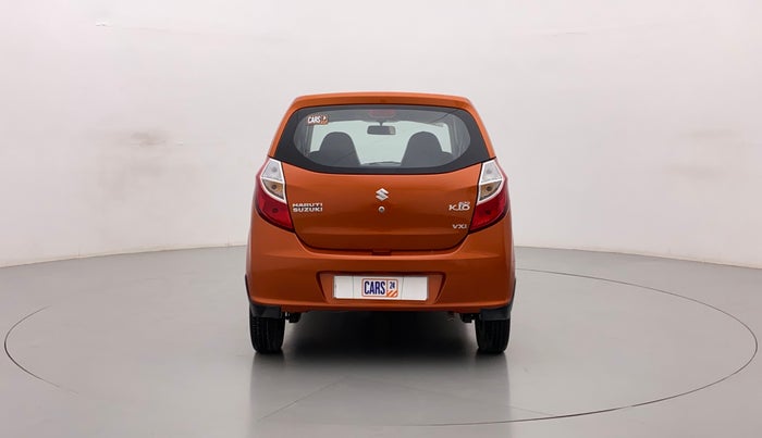2015 Maruti Alto K10 VXI, Petrol, Manual, 38,593 km, Back/Rear