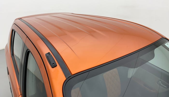 2015 Maruti Alto K10 VXI, Petrol, Manual, 38,593 km, Roof