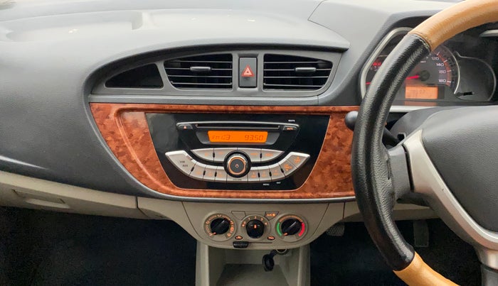 2015 Maruti Alto K10 VXI, Petrol, Manual, 38,593 km, Air Conditioner