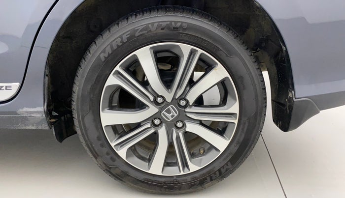 2022 Honda Amaze 1.2L I-VTEC VX, Petrol, Manual, 8,251 km, Left Rear Wheel