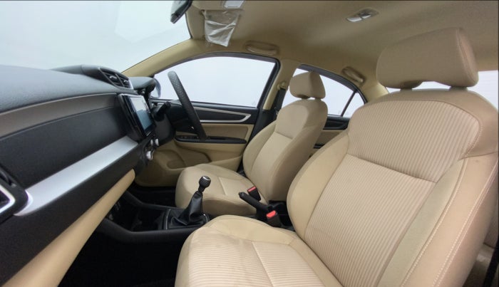 2022 Honda Amaze 1.2L I-VTEC VX, Petrol, Manual, 8,251 km, Right Side Front Door Cabin