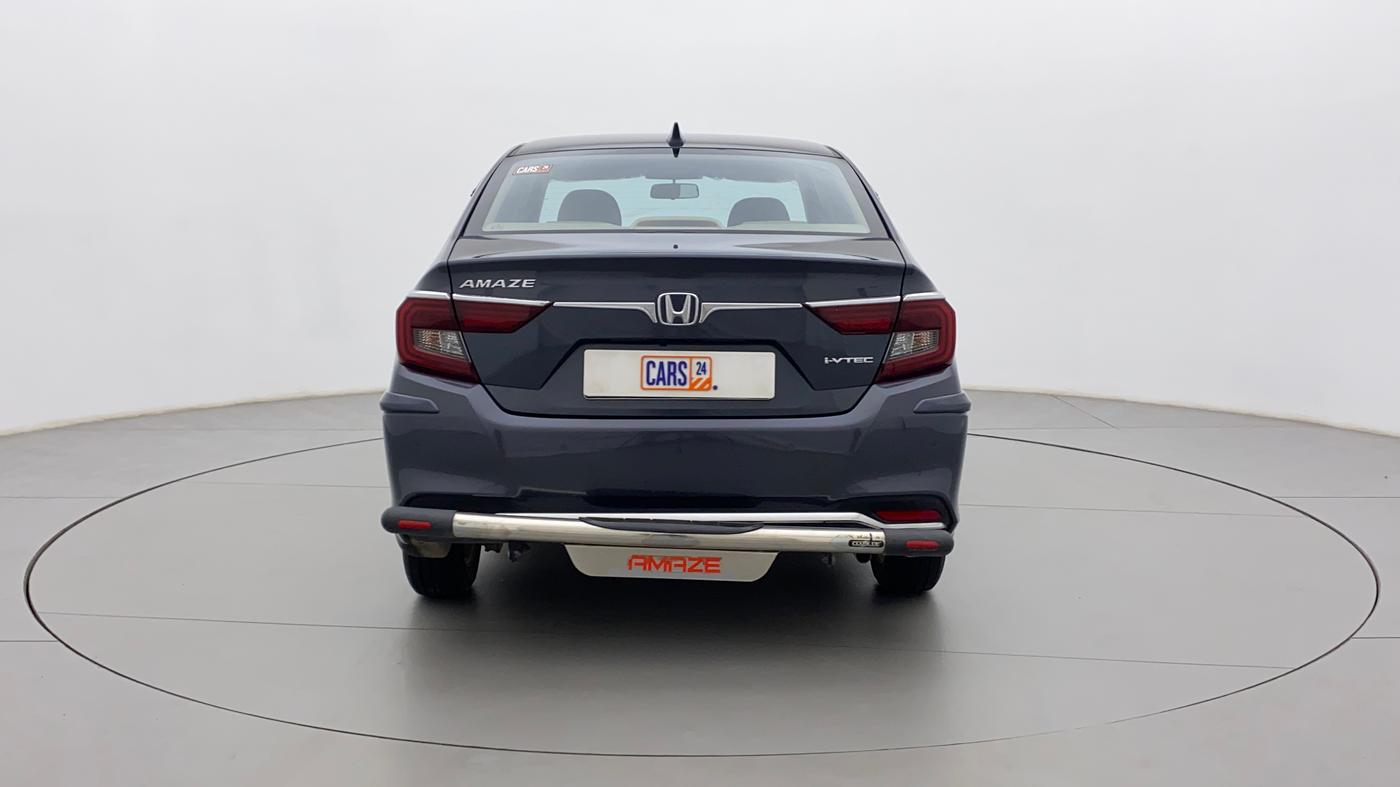 2022 Honda Amaze 1.2L I-VTEC VX, Petrol, Manual, 8,251 km, Back/Rear