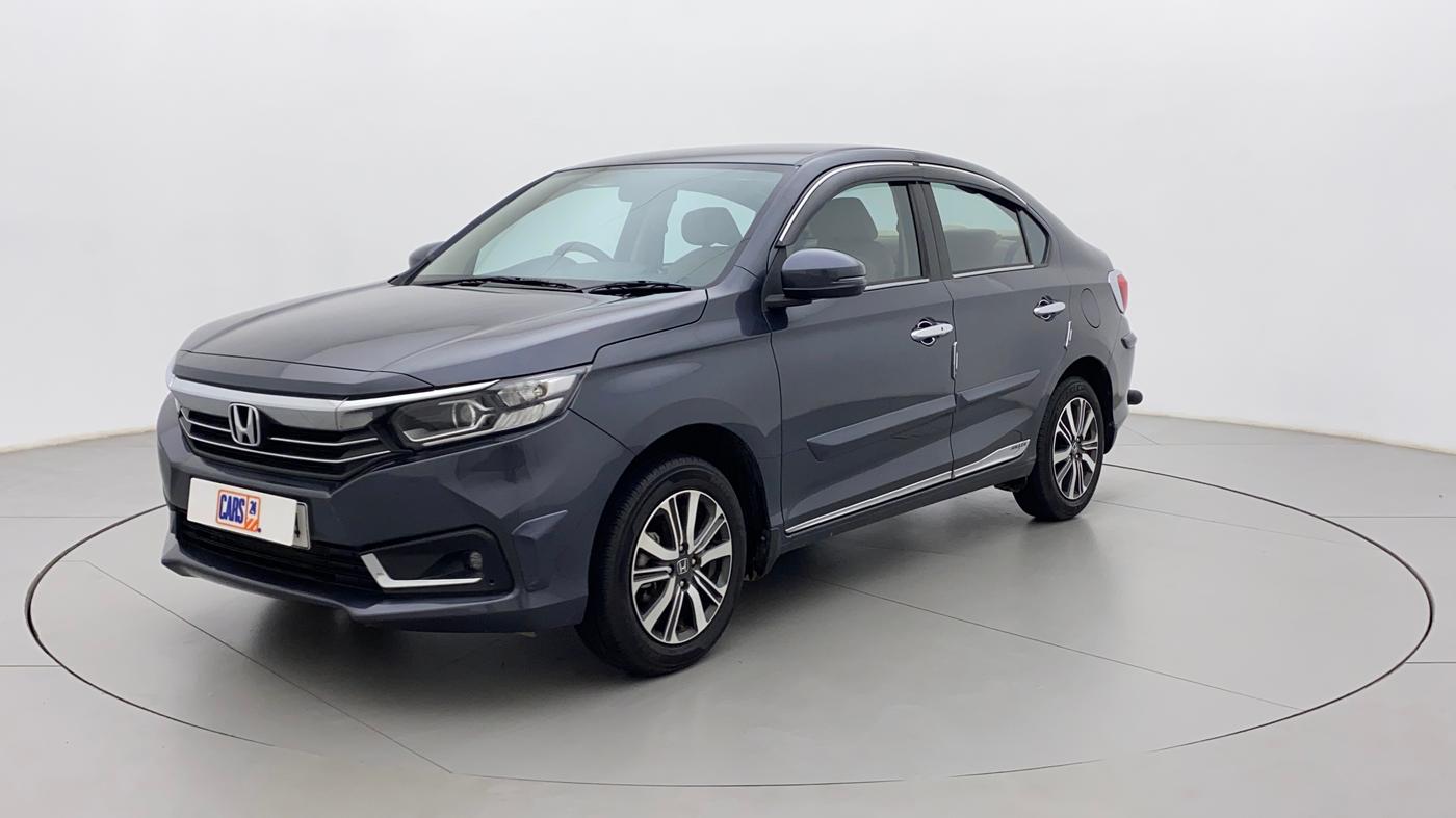 2022 Honda Amaze 1.2L I-VTEC VX, Petrol, Manual, 8,251 km, Left Front Diagonal