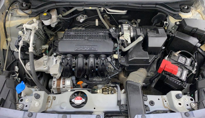 2022 Honda Amaze 1.2L I-VTEC VX, Petrol, Manual, 8,251 km, Open Bonet