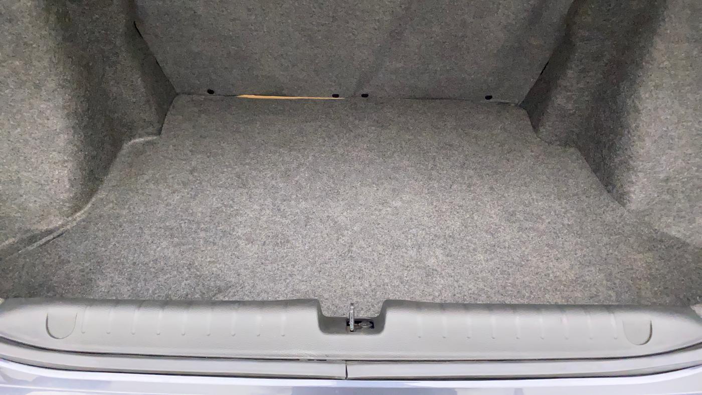 2022 Honda Amaze 1.2L I-VTEC VX, Petrol, Manual, 8,251 km, Boot Inside