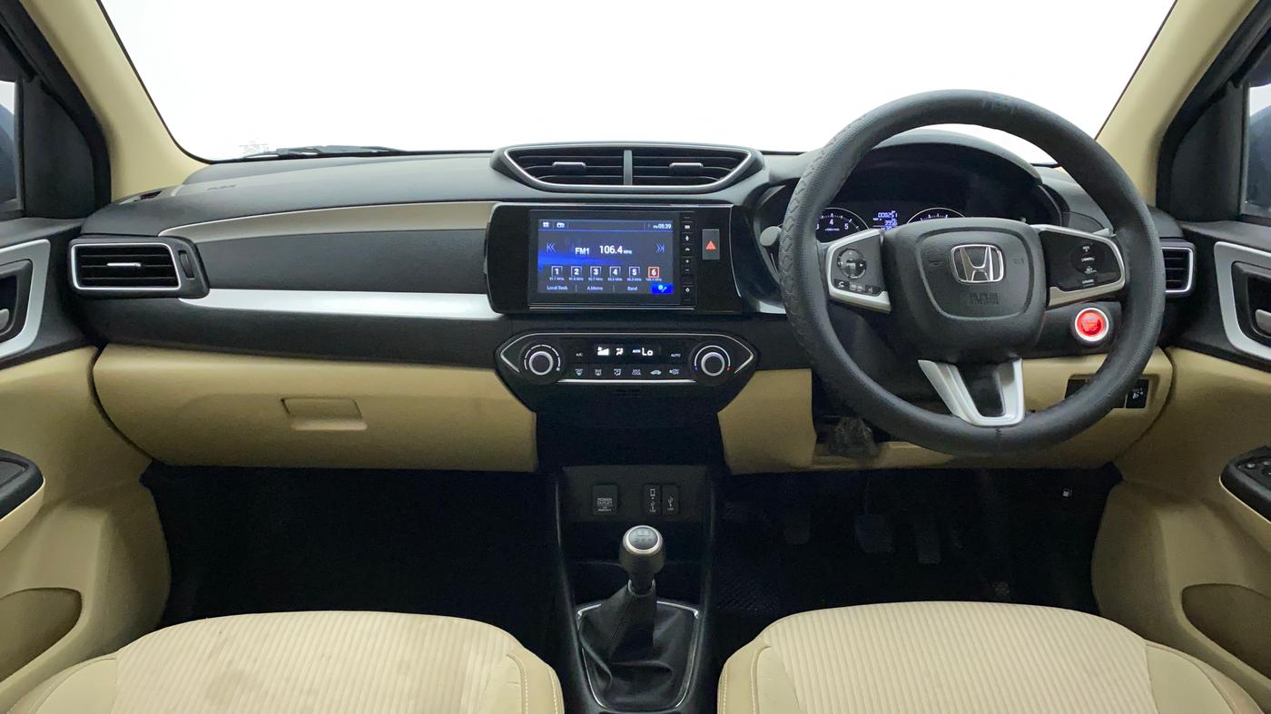 2022 Honda Amaze 1.2L I-VTEC VX, Petrol, Manual, 8,251 km, Dashboard