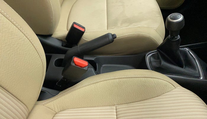2022 Honda Amaze 1.2L I-VTEC VX, Petrol, Manual, 8,251 km, Gear Lever
