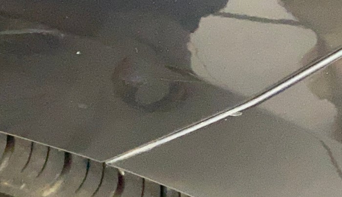 2022 Honda Amaze 1.2L I-VTEC VX, Petrol, Manual, 8,251 km, Left quarter panel - Slightly dented
