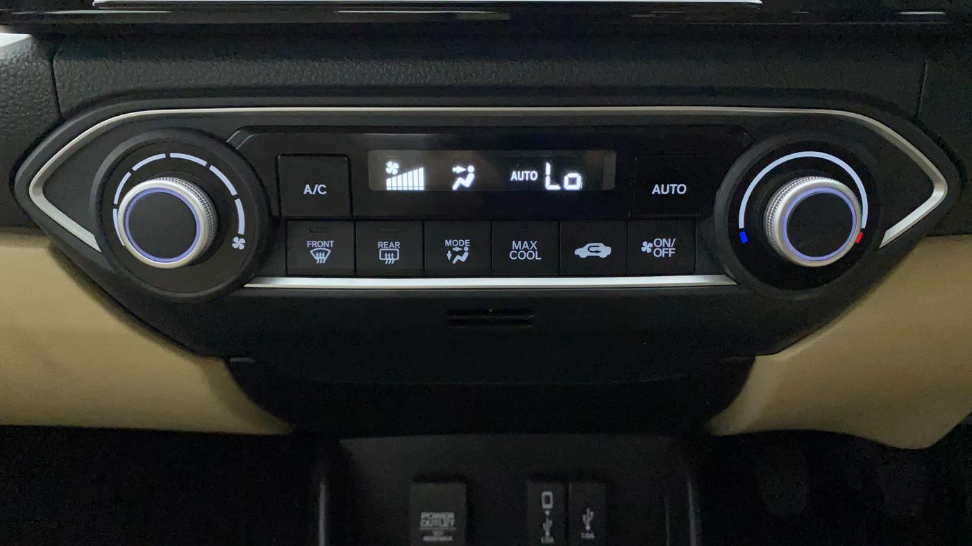 2022 Honda Amaze 1.2L I-VTEC VX, Petrol, Manual, 8,251 km, Automatic Climate Control