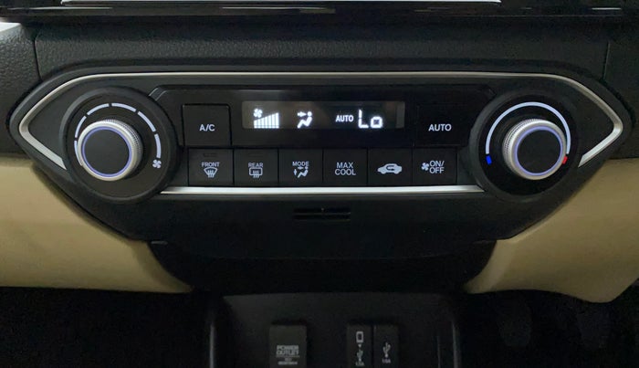 2022 Honda Amaze 1.2L I-VTEC VX, Petrol, Manual, 8,251 km, Automatic Climate Control