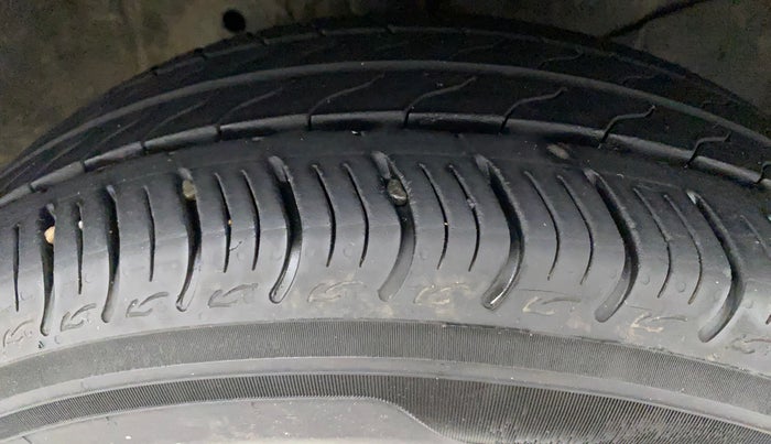 2022 Honda Amaze 1.2L I-VTEC VX, Petrol, Manual, 8,251 km, Right Front Tyre Tread