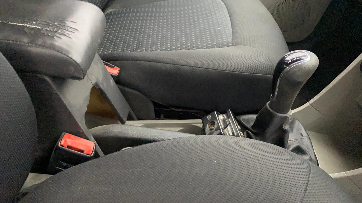 2018 Tata Tiago XZ PETROL, Petrol, Manual, 77,888 km, Gear Lever