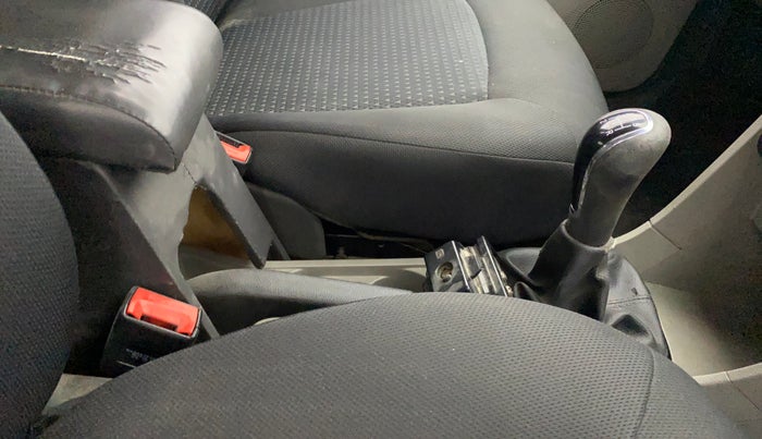 2018 Tata Tiago XZ PETROL, Petrol, Manual, 77,888 km, Gear Lever