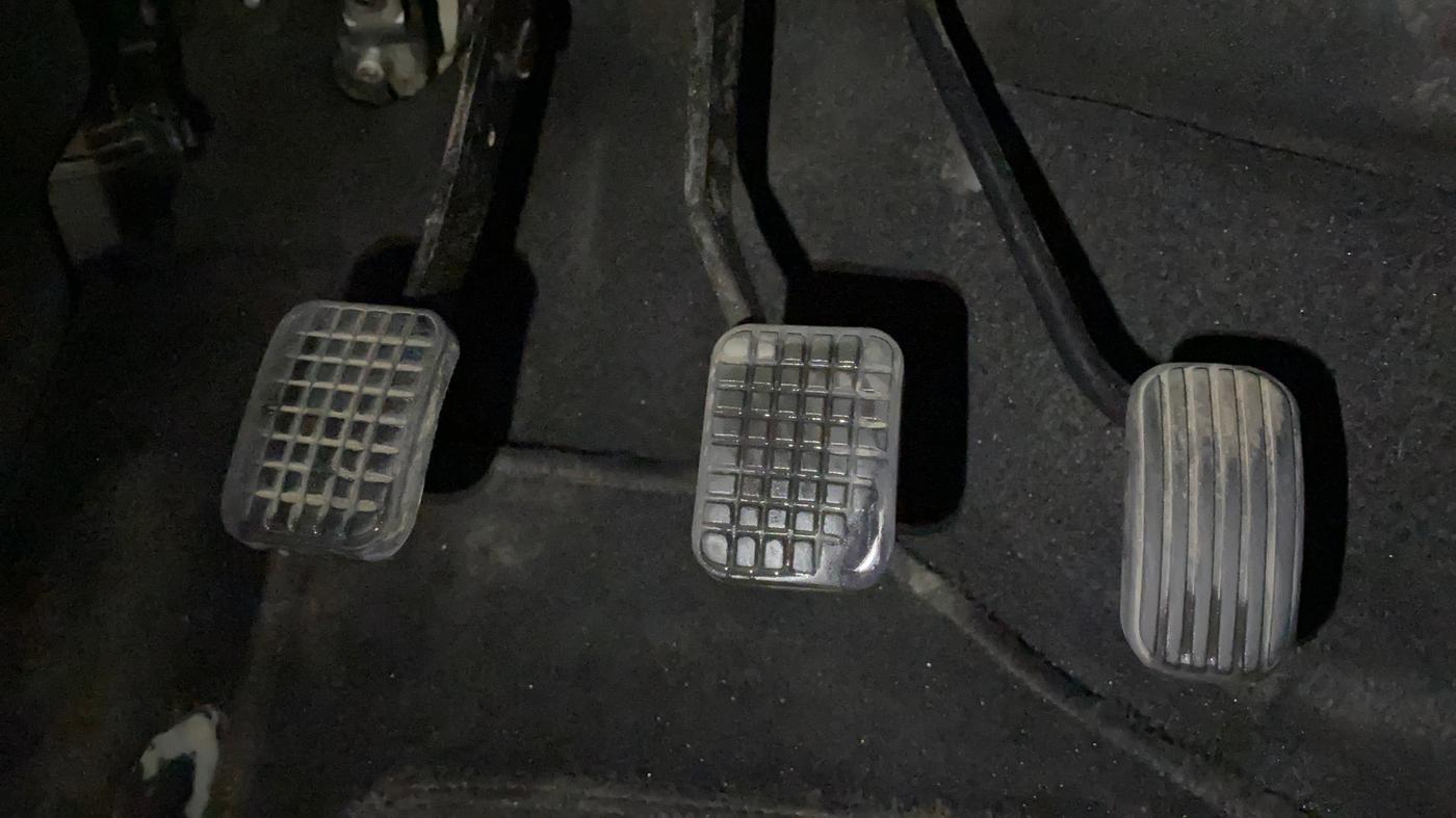 2018 Tata Tiago XZ PETROL, Petrol, Manual, 77,888 km, Pedals