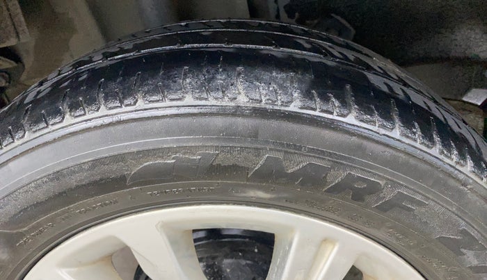 2018 Tata Tiago XZ PETROL, Petrol, Manual, 77,888 km, Right Rear Tyre Tread