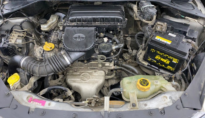 2018 Tata Tiago XZ PETROL, Petrol, Manual, 77,888 km, Engine View