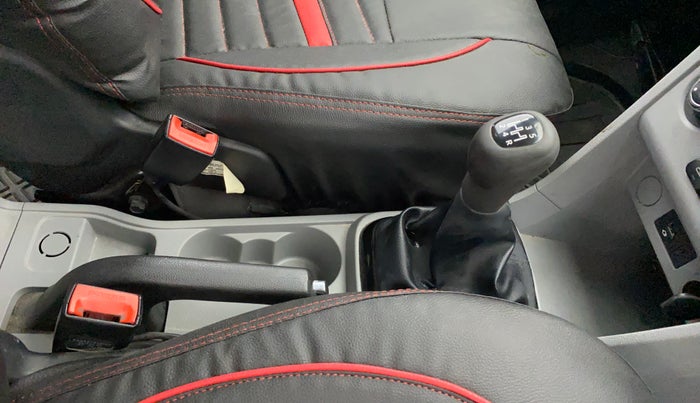 2022 Tata Tiago XT CNG, CNG, Manual, 57,807 km, Gear Lever