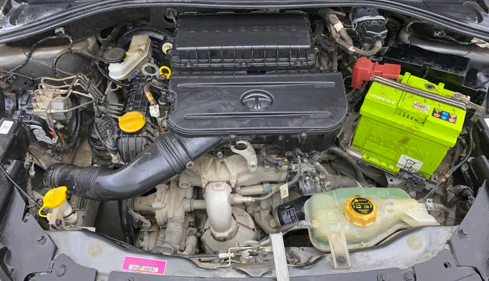 2022 Tata Tiago XT CNG, CNG, Manual, 57,807 km, Engine View