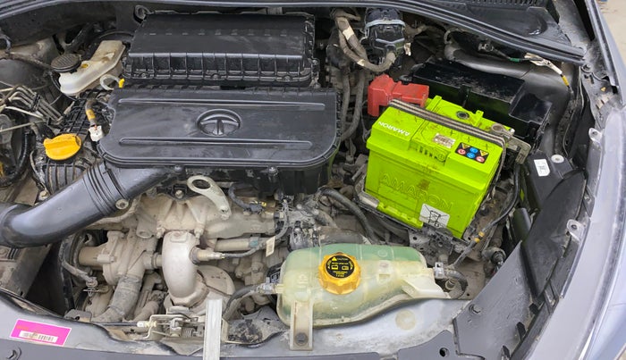 2022 Tata Tiago XT CNG, CNG, Manual, 57,807 km, Engine View - Left