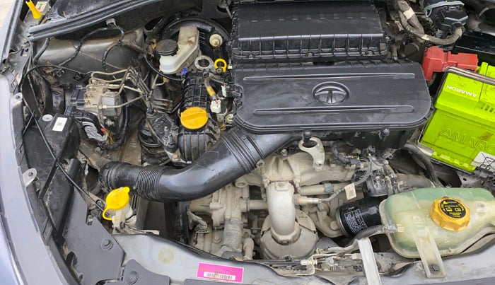 2022 Tata Tiago XT CNG, CNG, Manual, 57,807 km, Engine View - Right