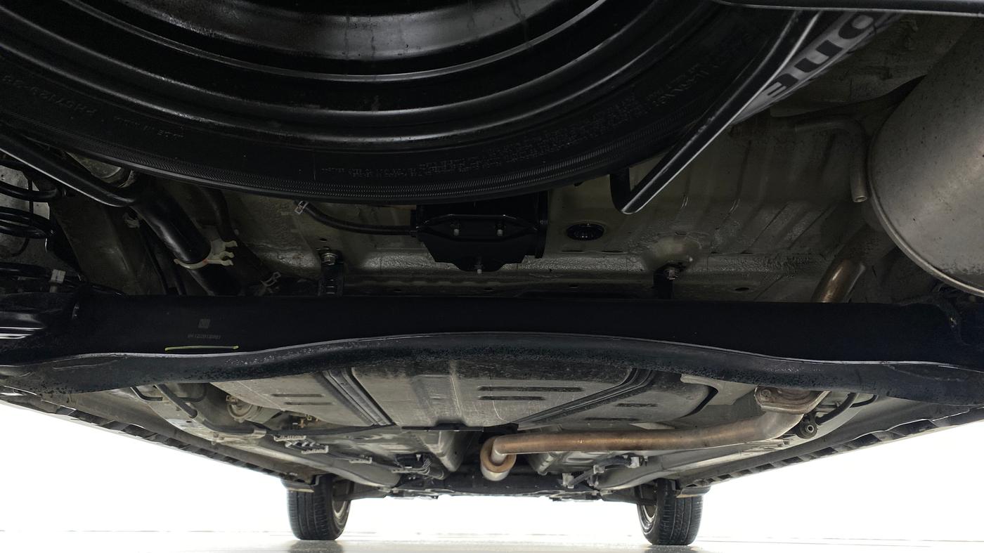2020 Maruti XL6 ZETA SHVS, Petrol, Manual, 12,175 km, Rear Underbody