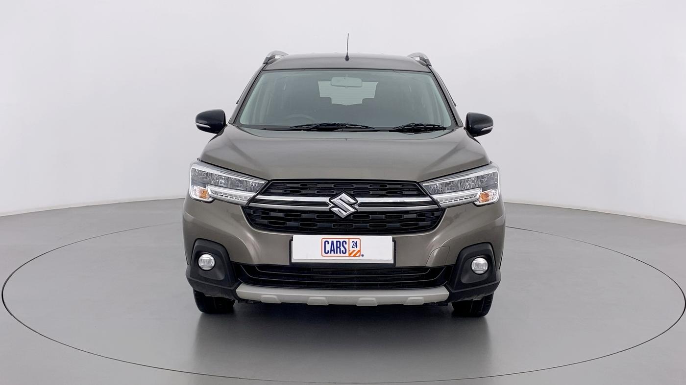 2020 Maruti XL6 ZETA SHVS, Petrol, Manual, 12,175 km, Front
