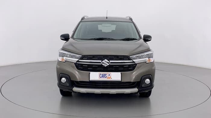 2020 Maruti XL6 ZETA SHVS, Petrol, Manual, 12,175 km, Front