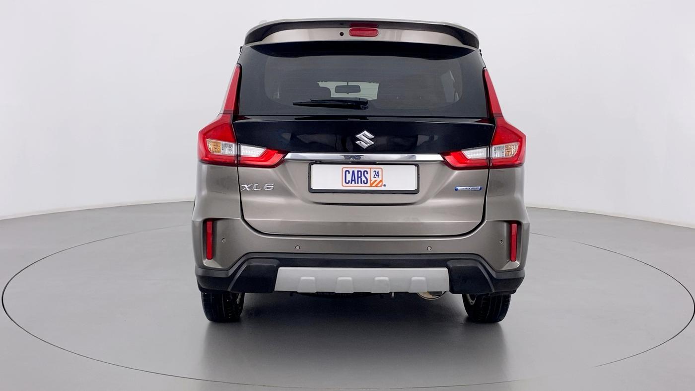 2020 Maruti XL6 ZETA SHVS, Petrol, Manual, 12,175 km, Back/Rear