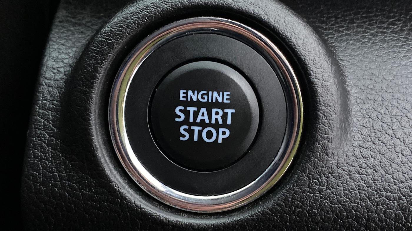 2020 Maruti XL6 ZETA SHVS, Petrol, Manual, 12,175 km, Keyless Start/ Stop Button