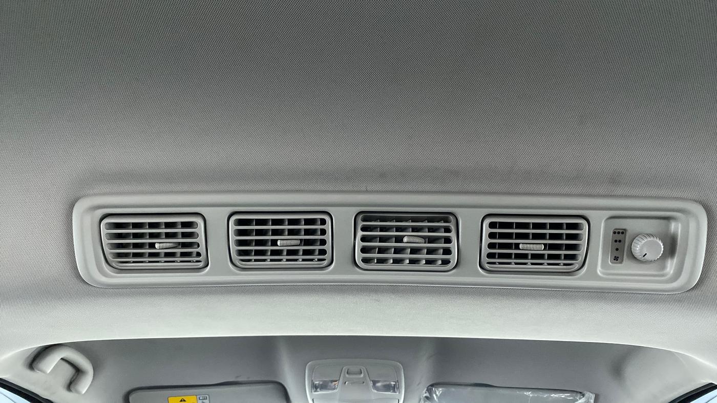 2020 Maruti XL6 ZETA SHVS, Petrol, Manual, 12,175 km, Rear AC Vents