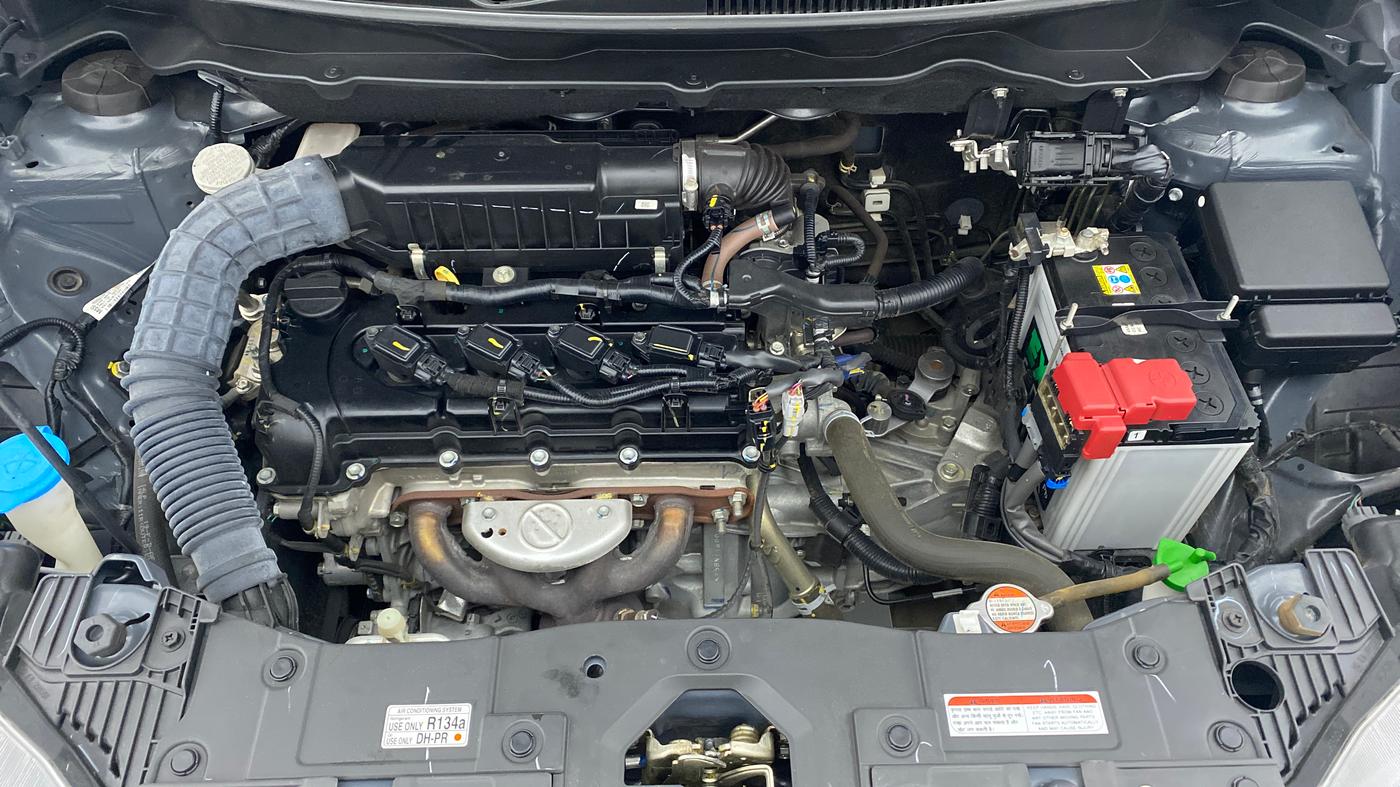 2020 Maruti XL6 ZETA SHVS, Petrol, Manual, 12,175 km, Open Bonet
