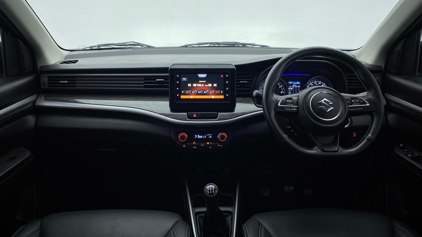 2020 Maruti XL6 ZETA SHVS, Petrol, Manual, 12,175 km, Dashboard