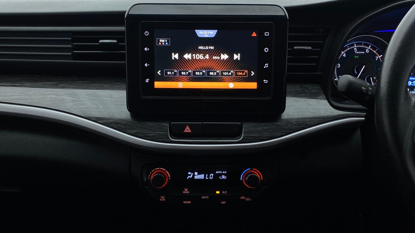 2020 Maruti XL6 ZETA SHVS, Petrol, Manual, 12,175 km, Air Conditioner