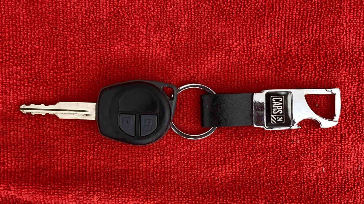 2021 Maruti Alto VXI, Petrol, Manual, 23,858 km, Key Close Up