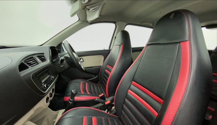 2021 Maruti Alto VXI, Petrol, Manual, 23,858 km, Right Side Front Door Cabin