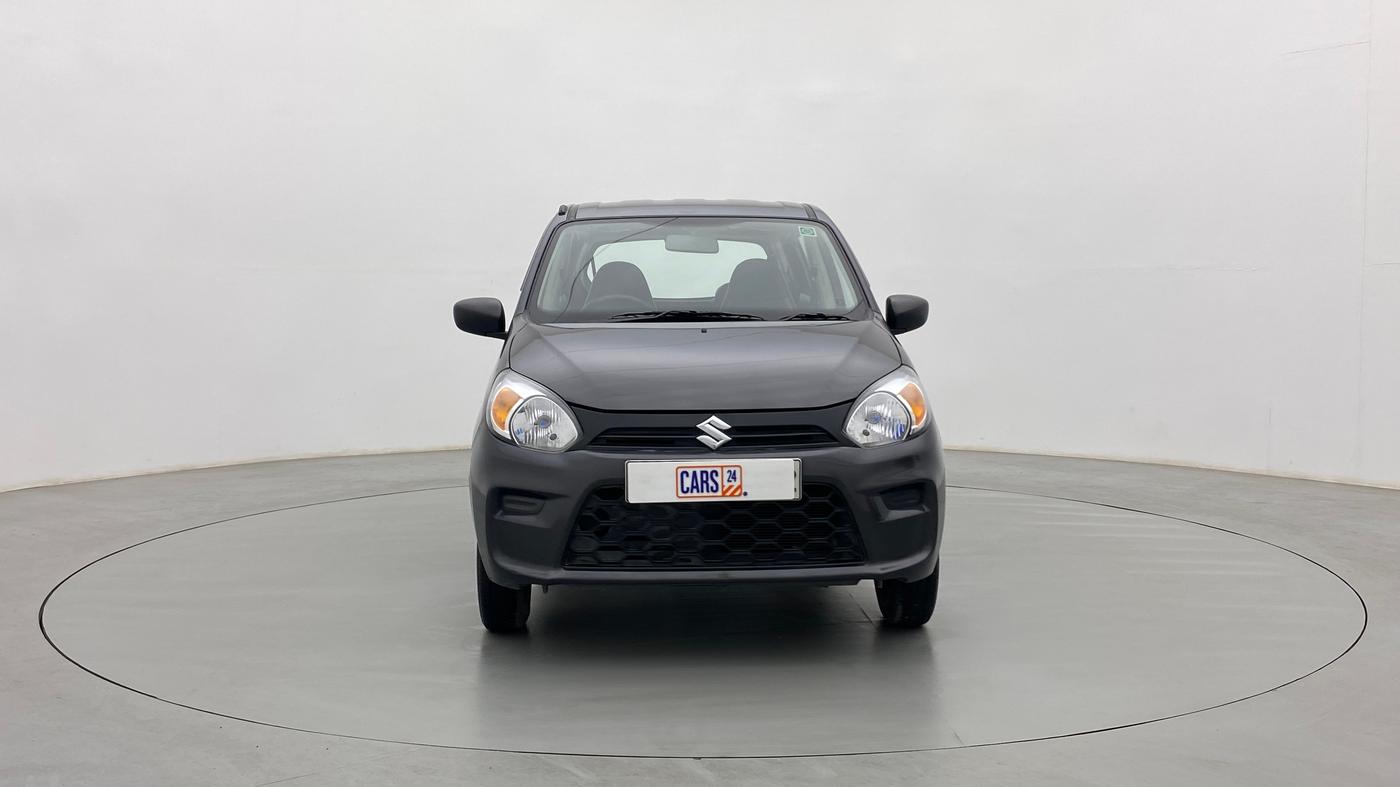 2021 Maruti Alto VXI, Petrol, Manual, 23,858 km, Front