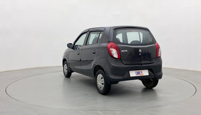 2021 Maruti Alto VXI, Petrol, Manual, 23,858 km, Left Back Diagonal