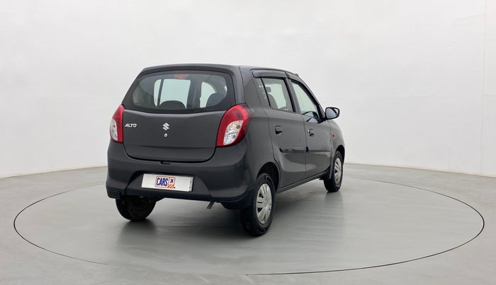 2021 Maruti Alto VXI, Petrol, Manual, 23,858 km, Right Back Diagonal