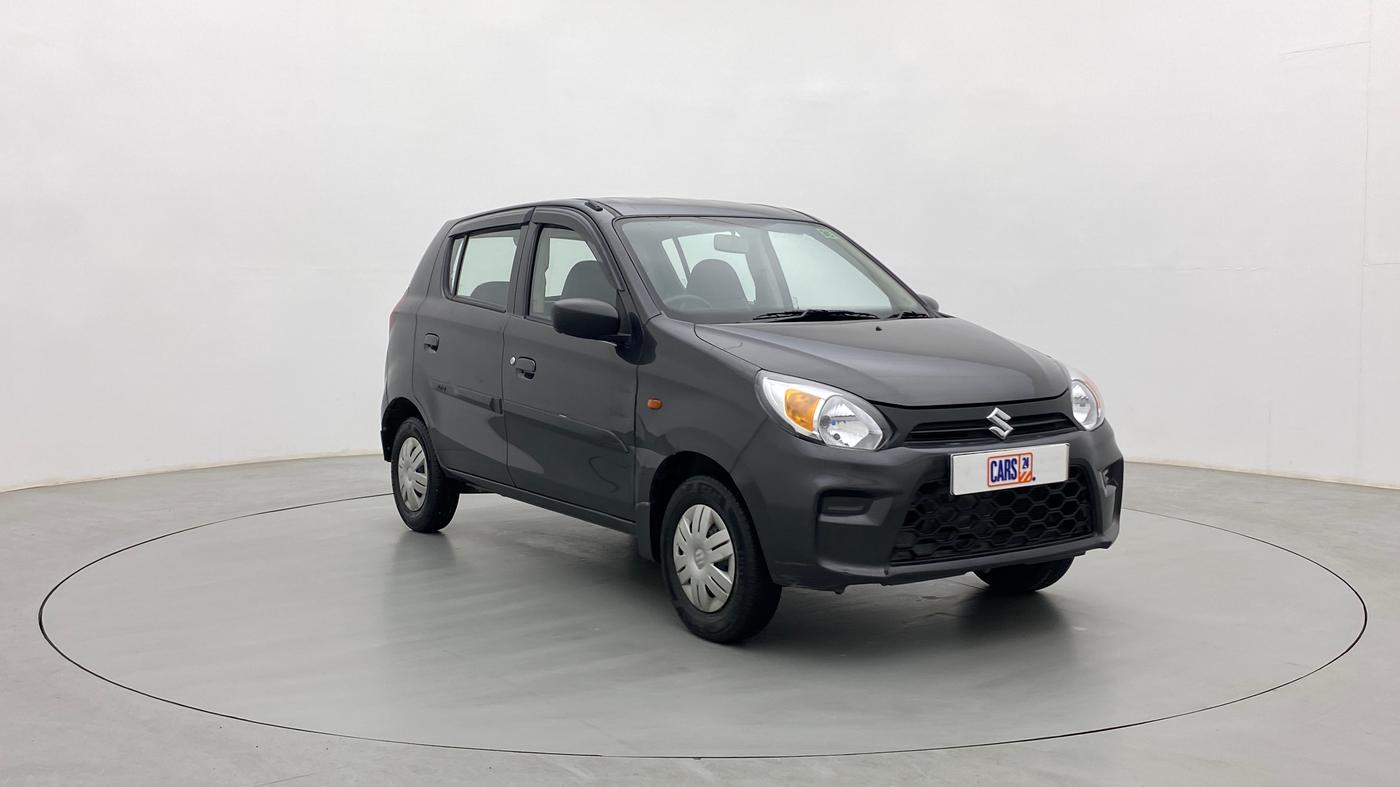 2021 Maruti Alto VXI, Petrol, Manual, 23,858 km, SRP
