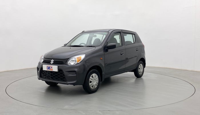 2021 Maruti Alto VXI, Petrol, Manual, 23,858 km, Left Front Diagonal