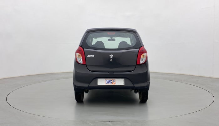 2021 Maruti Alto VXI, Petrol, Manual, 23,858 km, Back/Rear