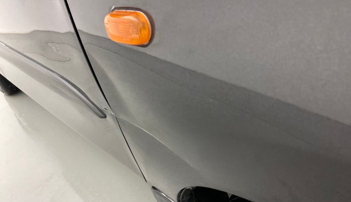 2021 Maruti Alto VXI, Petrol, Manual, 23,858 km, Right fender - Slightly dented
