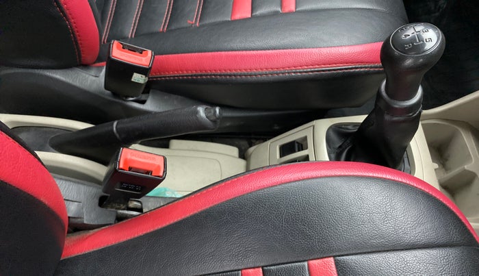 2021 Maruti Alto VXI, Petrol, Manual, 23,858 km, Gear Lever