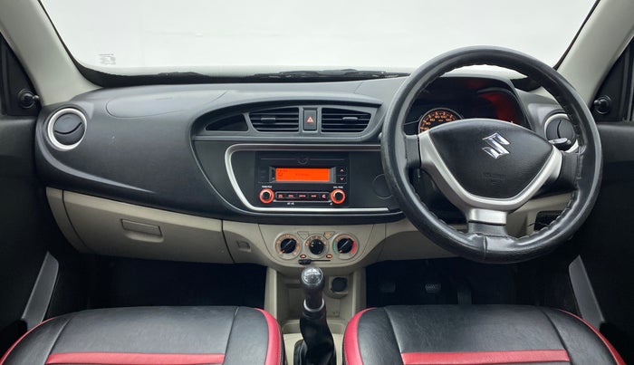 2021 Maruti Alto VXI, Petrol, Manual, 23,858 km, Dashboard