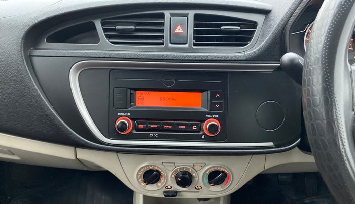 2021 Maruti Alto VXI, Petrol, Manual, 23,858 km, Air Conditioner