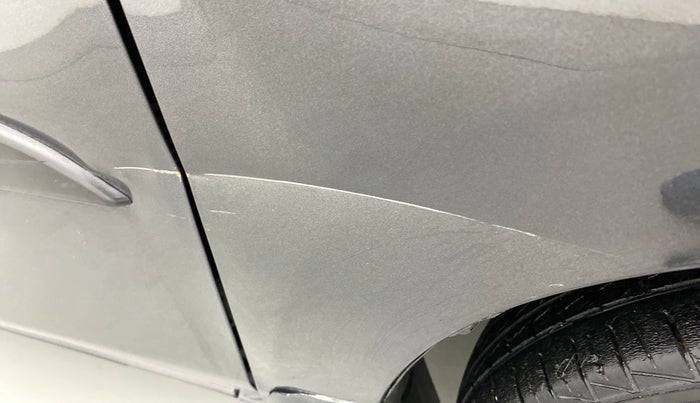 2021 Maruti Alto VXI, Petrol, Manual, 23,858 km, Right fender - Minor scratches
