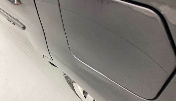 2021 Maruti Alto VXI, Petrol, Manual, 23,858 km, Left quarter panel - Slightly dented